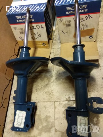 11054**NEU**MONROE**MAZDA* 626 II* 1.6/2.0/2.0 D **11.1982-10.1987, снимка 3 - Части - 34189246