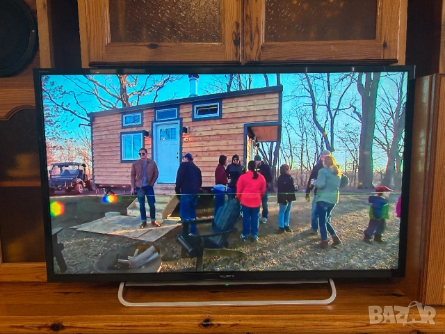 LED телевизор SONY KDL-40W605B