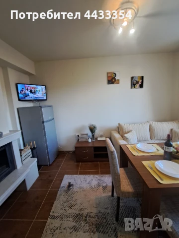 Студио LSM infinity под наем в Пампорово, снимка 6 - Апартаменти - 50786329