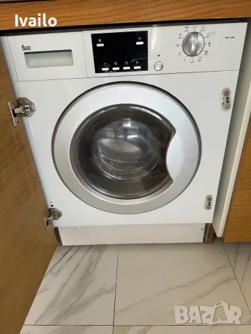 Продавам пералня със сушилня Тека (TEKA ), снимка 2 - Перални - 55878307