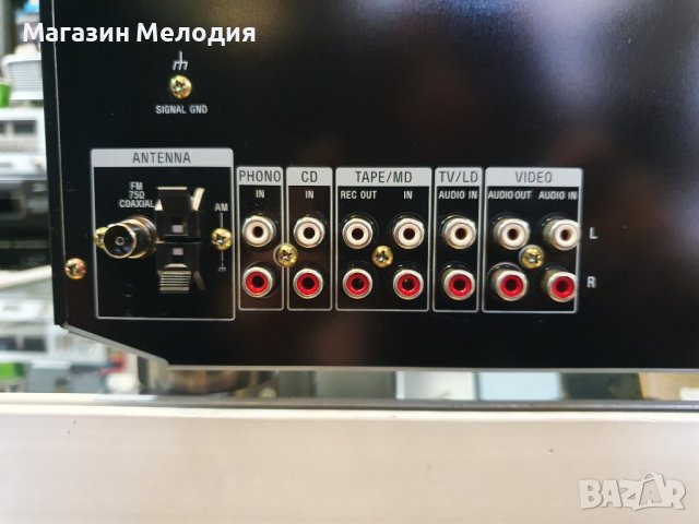 Ресийвър SONY STR-DE215 В отлично техническо и визуално състояние., снимка 9 - Ресийвъри, усилватели, смесителни пултове - 42907862