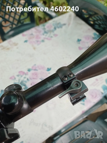 Меопта 6х42 , снимка 2 - Оборудване и аксесоари за оръжия - 52067326