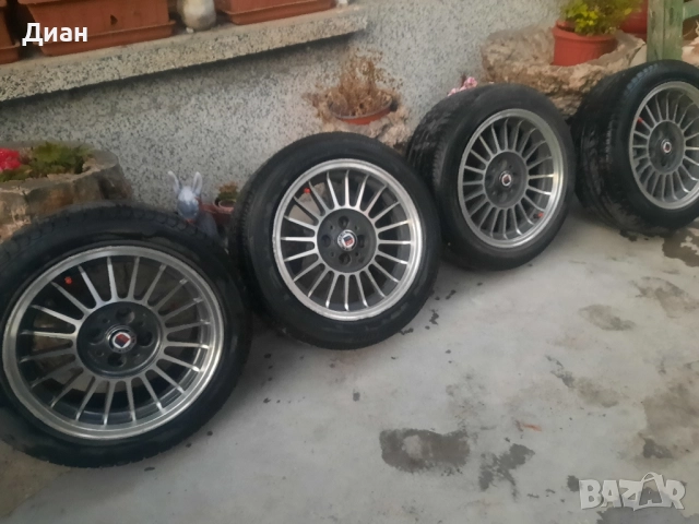 джати alpina bmw e30,bmw e21,15" 7j et12