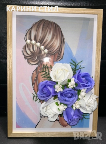 Ръчно изработени сувенири за всякакви поводи, снимка 3 - Други стоки за дома - 52579641