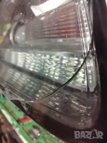 Десен фар за Ауди А5 Led Bixenon лед би ксенон , снимка 5 - Части - 35362897