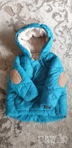 Детско яке ZARA, снимка 2 - Детски якета и елеци - 48341385