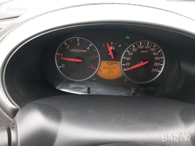 Нисан Микра 1.5 DCI , снимка 10 - Автомобили и джипове - 56483638
