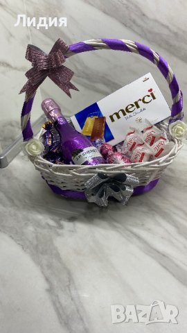 Подаръчни кутии и кошници, снимка 4 - Подаръци за жени - 39966603