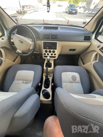 Форд Торнео Конект TDCi 110 кс, снимка 9 - Автомобили и джипове - 52749281