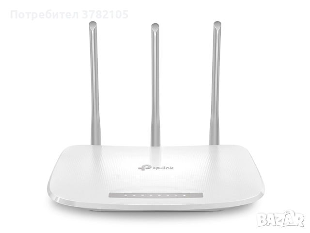 Продавам 300 Mbps wireless N router TP-LINK