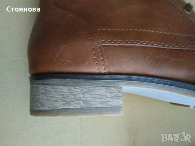 Дамски боти - 39 номер, снимка 5 - Дамски боти - 52362755