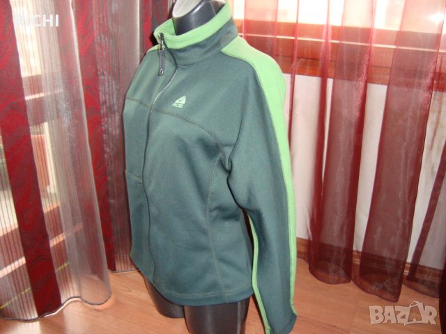 Nike Acg Termal Layer 2- горнище зелено, снимка 5 - Спортни екипи - 27743459