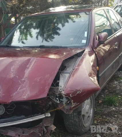 Продавам Нисан Примера-ударена, снимка 4 - Автомобили и джипове - 52549119