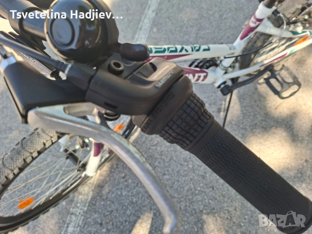Велосипед SPRINT, снимка 4 - Велосипеди - 54324484