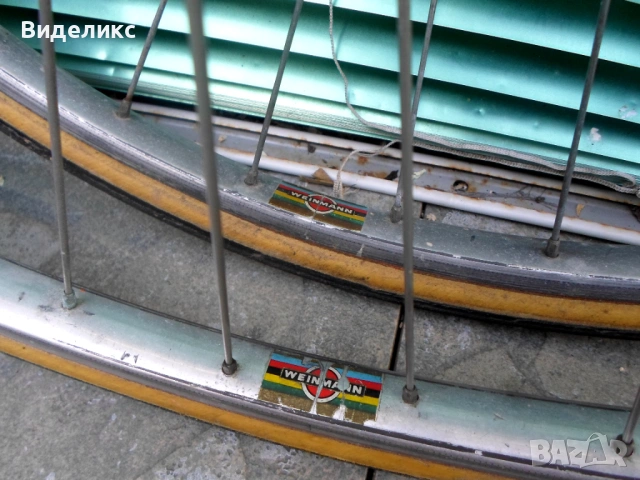 Campagnolo*Weinmann/ретро шосейни капли/, снимка 2 - Части за велосипеди - 54230647