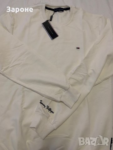 Мучъжка блуза Tommy Hilfiger, снимка 5 - Блузи - 35659206