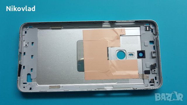 Заден капак UMi Max, снимка 1 - Резервни части за телефони - 32005791