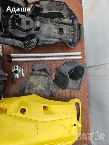 Части от водоструйка Karcher k4, снимка 2 - Парочистачки и Водоструйки - 53015195