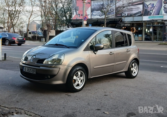 Renault Modus 1.5 DCI 87 кс 2008 гд