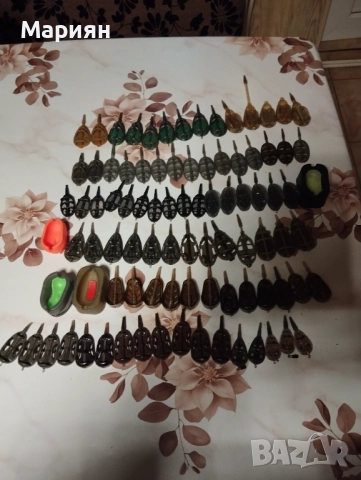 Метод хранилки , снимка 2 - Такъми - 52642706