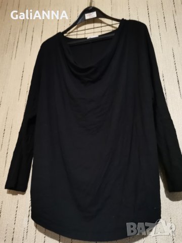 СТРАХОТНА ТУНИКА ГРЪЦКО ДЕКОЛТЕ МАКСИ РАЗМЕР 2XL , снимка 5 - Туники - 31028519