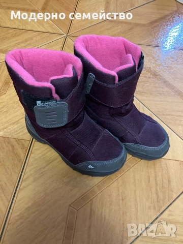 Детски апрески с лепки