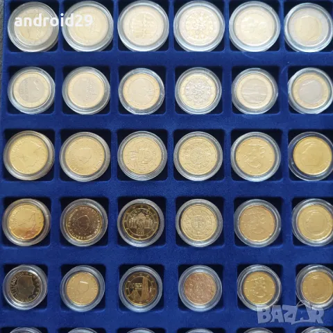 Евро сетове от 1 цент до 2 Евро, снимка 5 - Нумизматика и бонистика - 49371825