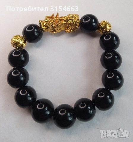 Гривна с дракон, снимка 4 - Гривни - 52408977