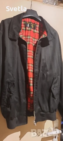Мъжки якета - бомбери - М, снимка 5 - Якета - 43074422