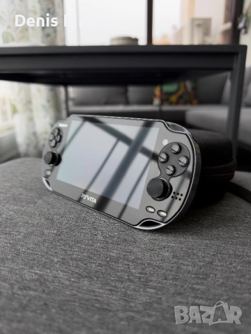 PS Vita OLED 3G USA model, снимка 5 - PlayStation конзоли - 52339776