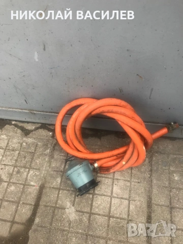 Маркуч  2  метра  и  винтил  има  и  бутилка  ., снимка 10 - Отоплителни печки - 54299011
