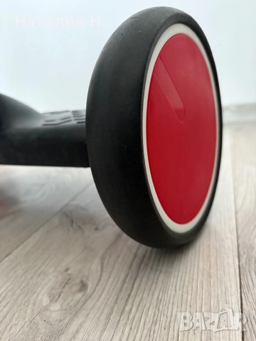 Триколка LORELLI Emotion, снимка 4 - Детски велосипеди, триколки и коли - 54027878