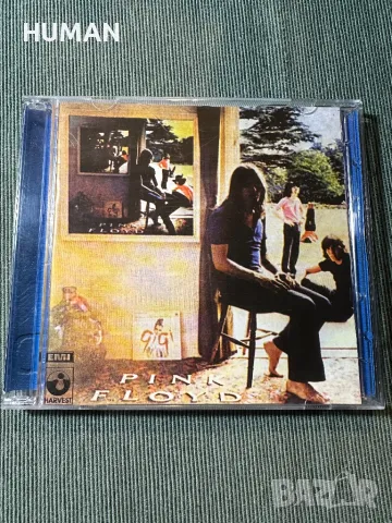 Pink Floyd , снимка 8 - CD дискове - 47569206