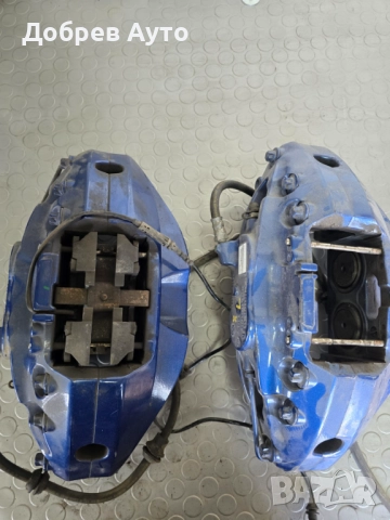 Предни спирачни апарати за BMW X6M Competition G06