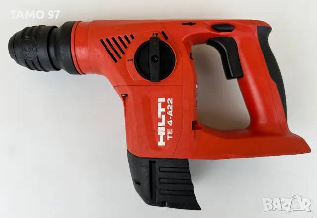 Hilti TE 4-A22 - Перфоратор на батерия 22V