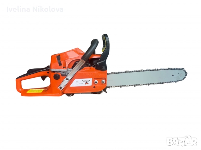 Бензинов верижен трион 4,6kW / 40см