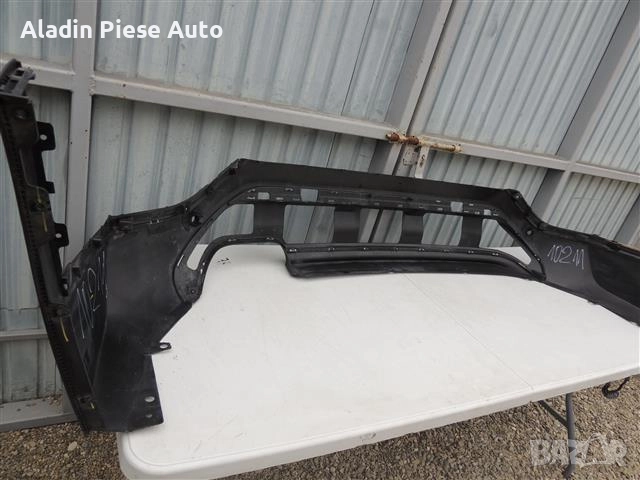 Долен спойлер на задна броня Hyundai Santa Fe година 2018 2019 2020 код 86612-S1000 , снимка 8 - Аксесоари и консумативи - 51764606