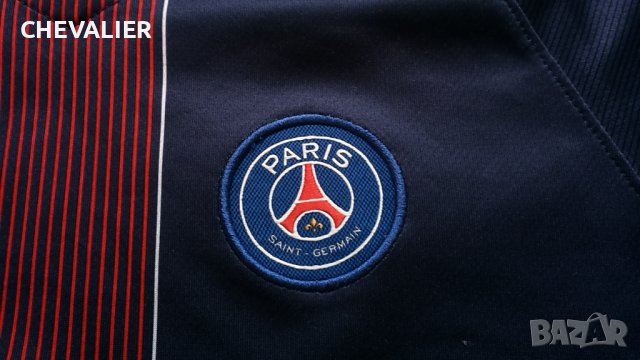 NIKE PARIS SAINT GERMAIN Размер 122-128 см / 7-8 години оригинална детска тениска 4-51, снимка 5 - Детски тениски и потници - 37968901