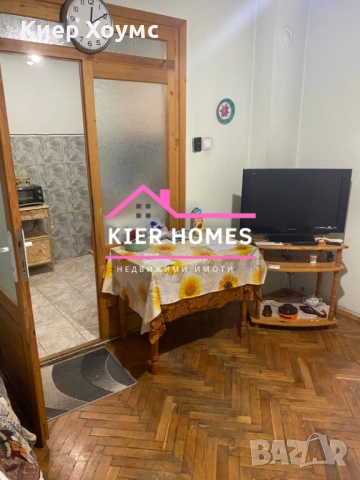 Тухлен апартамент в кв.,,Славянски", град Димитровград,обл. Хасково, снимка 6 - Апартаменти - 53887539