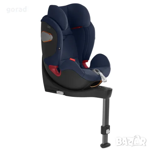 детско столче за кола GB Convy-fix by Cybex детски стол, снимка 5 - Други - 55885780