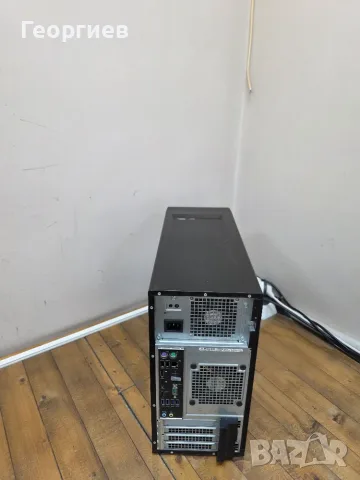 Компютър Dell Precision Tower 3620 i5-6500, снимка 6 - Работни компютри - 55984746