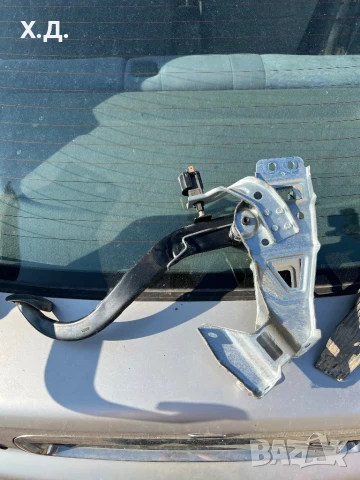 Педали съединител, спирачка,газ опел зафира 1.6 101кс , снимка 3 - Части - 50689983