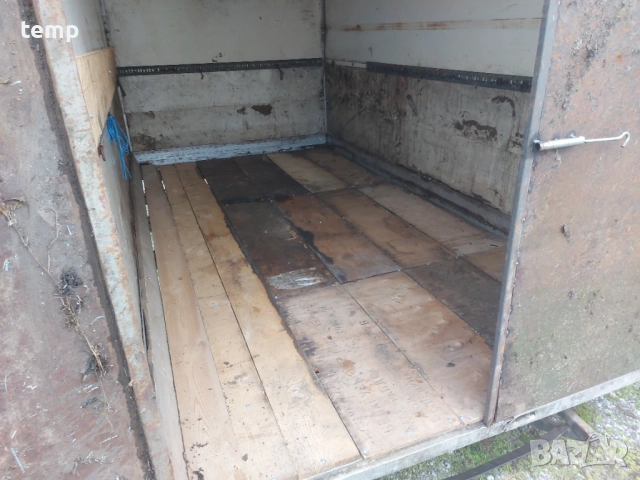 Фургон за склад, снимка 5 - Други стоки за дома - 52817732