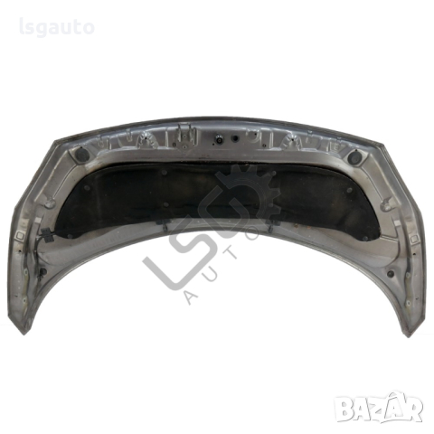 Преден капак Renault Scenic II 2004-2009 ID: 123011, снимка 4 - Части - 44757959