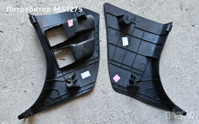 Декоративни капаци под таблото за Хонда Сивик 8, снимка 2 - Части - 52577744