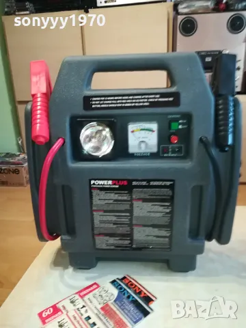 POWERPLUS POWER STATION 4 IN 1 3003252012, снимка 6 - Аксесоари и консумативи - 49701109