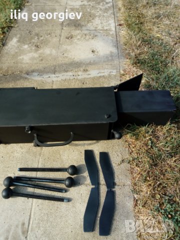  Разглобяема ракетна печка, снимка 6 - Други стоки за дома - 29886048