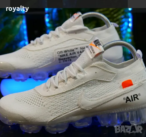 Nike ViporMax мъжки маратонки , снимка 3 - Маратонки - 49812988