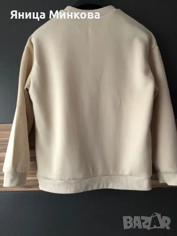 Дамска блуза, снимка 4 - Блузи с дълъг ръкав и пуловери - 48755862