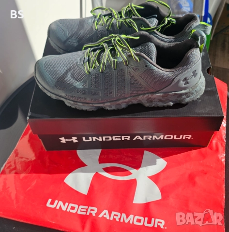 Маратонки UndeR ArmouR, снимка 7 - Маратонки - 51951046